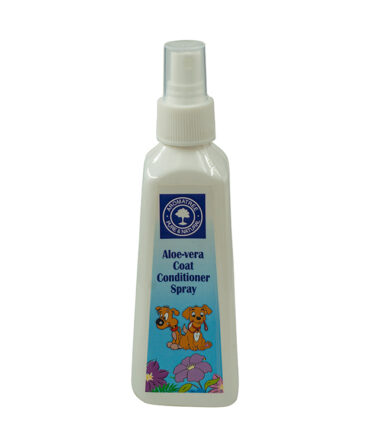 Aloe Vera Coat Conditioner for Pets