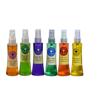 Natural Spray Air Fresheners